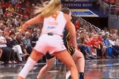 SHOCKING New Angle Exposes Caitlin Clark Like NEVER Before – You Won’t Believe What Really Happened!