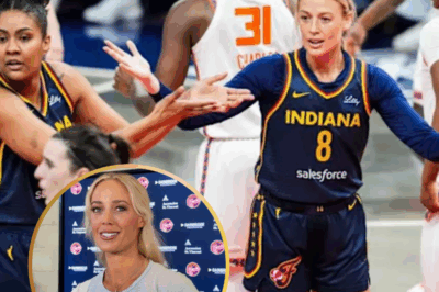 Sophie Cunningham DROPS BOMBSHELL After FIERY Ejection vs. Suns—Fans Won’t Believe What She Said!