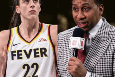 SHOCKING REVEAL: Stephen A. Smith EXPOSES Why WNBA Stars Really Hate Caitlin Clark!