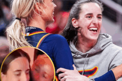 “Did That Just Happen?!” Fans Go WILD After Sophie Cunningham Gets Too Close to Caitlin Clark—Watch the Jaw-Dropping Moment HERE!