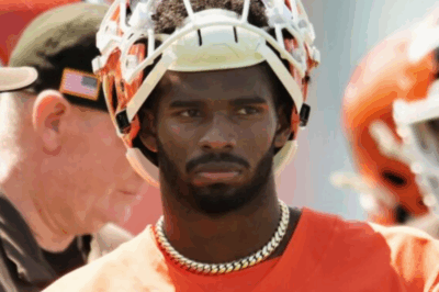 BREAKING: Browns Cut Ties With Shedeur Sanders After Shocking Speeding Scandal – What Happens Next?