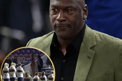 STOP THE PROTEST OR LOSE YOUR MEDALS!” – MJ’s Explosive Demand Divides Sports World!