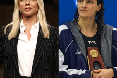 Shocking Legal Showdown: Pam Bondi Takes Down Trans Swimmer Lia Thomas in Court!