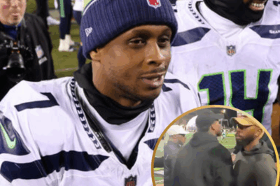 SHOCKING SCANDAL! Raiders QB Geno Smith in EXPLOSIVE BLOW-UP With Coach—SECURITY STEPS IN at Youth Game!