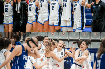 Girls Basketball Team STANDS UP Against Biological Men in Competition – ‘This Isn’t Fair Play!’