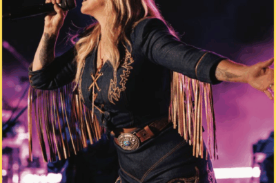Miranda Lambert just made her own fans ‘jealous’