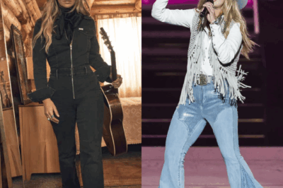 Lainey Wilson admits to the number of ‘flare jeans’ she owns, which astonishes her fans.