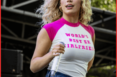 Country singer Megan Moroney shares advice for those who are ‘over love’ on how to get over an ex.