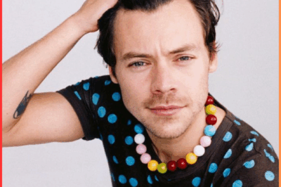 Harry Styles proves once again that he’s not just a fashion pioneer – he’s also ahead of his time…