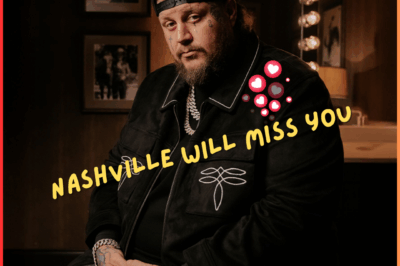 Jelly Roll announced that he will not hold another concert in his hometown for at least two years.