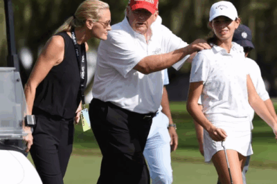 “A glimmer of hope” has come to Kai Trump after months of being deep in crisis.