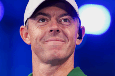 Rory McIlroy has expressed anger at two media figures who “leaked” news that his golf clubs were deemed non-compliant.