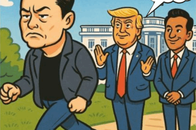 Donald Trump: “Elon Musk said he will send humans to Mars? That will never happen.”
