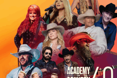 Official: The Academy of Country Music has laid off several staff positions to implement a new strategy
