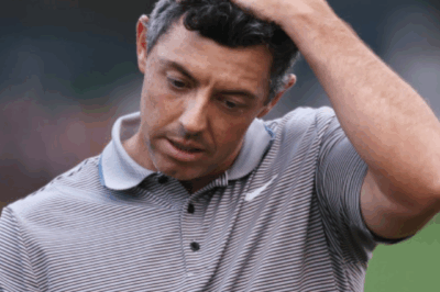 Rory McIlroy suddenly became a laughing stock on social media because of his disastrous decline in form.