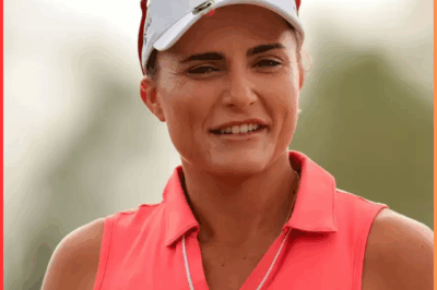 LPGA star blames Lexi Thompson’s indecision for leading her into ‘dilemma’