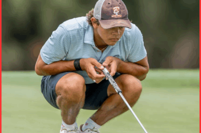 Charlie Woods ‘surprisingly’ drops in ranking at Florida Amateur
