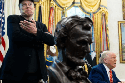 The Deep Cause of the “War of Words” Between President Trump and Mr. Musk