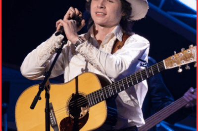 John Foster is determined not to break his promise as he reaffirms his country music roots.