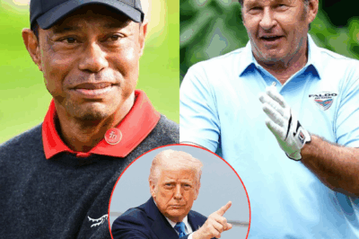 Nick Faldo has revealed the depth of his long-standing friendship with Donald Trump