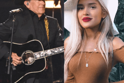 Laci Kaye Booth Releases New Song Describing George Strait As ‘Hot’ And ‘Making A Lot Of Old Ladies Angry’