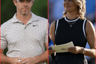 Amanda Balionis ‘ignores’ Rory McIlroy when picking US Open winning candidate