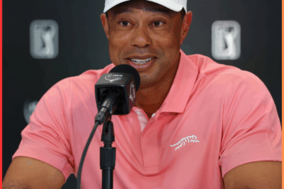 “There is no faking about Oakmont” – Tiger Woods sends a warning to participants of this year’s US Open.