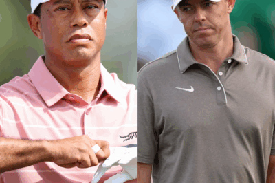 Tiger Woods reveals shocking information about Rory McIlroy ahead of US Open