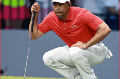 Despite not attending the US Open this week, Tiger Woods still ‘pocketed’ $55 million