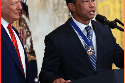 The long-standing civil war in golf cannot end as the PGA Tour, PIF, Tiger Woods, and President Trump ‘cannot find common ground.’