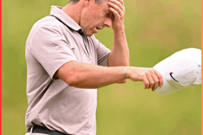 Rory McIlroy admitted he wants to ‘go home early’ at the US Open at Oakmont.
