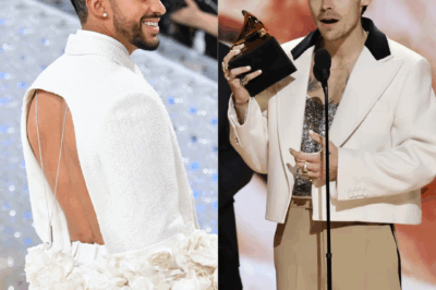 Bad Bunny seems to have ‘awoken’ after considering the loss of the Album of the Year award to Harry Styles as a ‘robbery.’