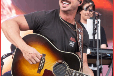 Riley Green shares ‘harrowing’ story of ex-girlfriend finding his grandmother’s bra in his house