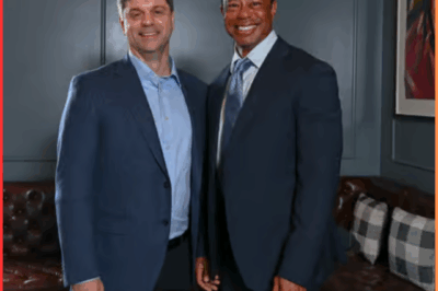 OFFICIAL: Tiger Woods makes a decision on the new CEO of the PGA Tour – The person who will take over the leadership position from Jay Monahan.