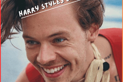 **Harry Styles’s Fear: A Closer Look at the Human Side of Fame**