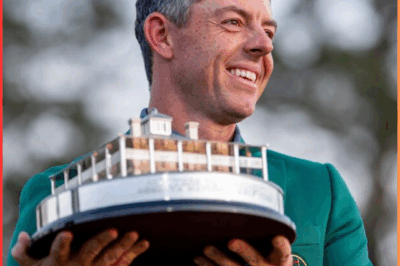 **Rory McIlroy’s Masters Victory Celebration Postponed: A Closer Look**