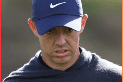 **Rory McIlroy: Balancing Stardom and Responsibility Amid Media Scrutiny**
