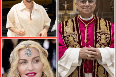 **Pope Leo XIV Linked to Madonna and Justin Bieber in Surprising Family Tree Revelation**