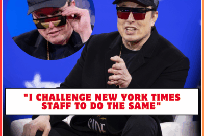 Elon Musk beats his chest and talks about 2 health habits, “accepting” all types of tests