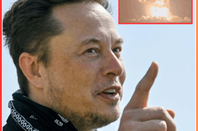 Elon Musk’s Starship rocket explodes, shaking SpaceX base