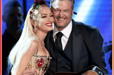 Gwen Stefani melted fans with her birthday gift to her husband, Blake Shelton.