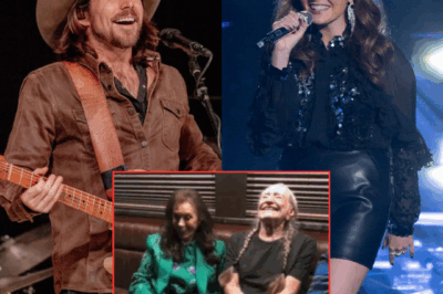 Loretta Lynn’s granddaughter and Willie Nelson’s son just did something amazing with the two country legends’ only duet together.