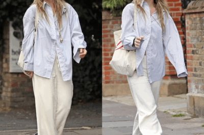 Olivia Wilde returns near Harry Styles’ neighborhood in London to ‘reminisce about old memories’?