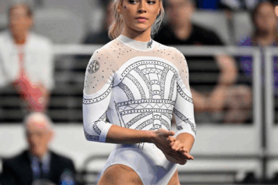 Livvy Dunne tells ‘very dark’ joke during her match with Madelyn Cline