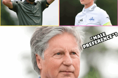 PGA of America accused of favoring men’s tour over LPGA golfers