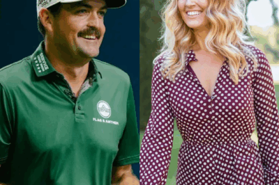 The 2025 Ryder Cup is still more than three months away but Amanda Balionis and Keegan Bradley are already heating up the tournament.
