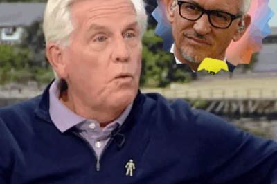“Steve Rider admits he’s ‘still bitter’ after Gary Lineker ‘took away his livelihood’.”
