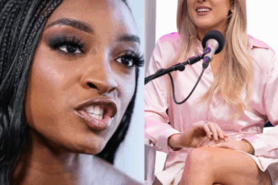 Riley Gaines: ”Simone Biles deleted X account to pretend nothing happened”