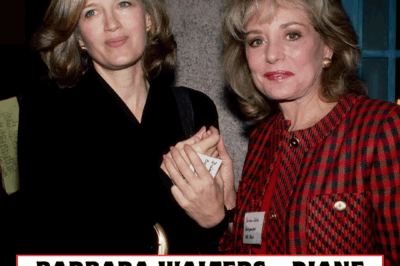 Colleague reveals: Barbara Walters secretly envied Diane Sawyer, once tried to sabotage a legendary interview.
