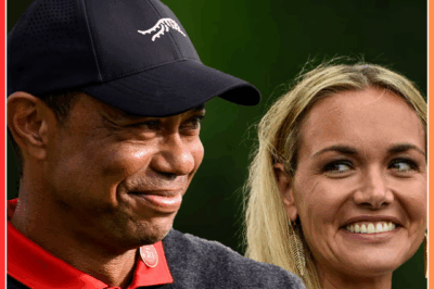 Report: Tiger Woods is about to marry Vanessa Trump because this is “the best relationship he has ever had.”